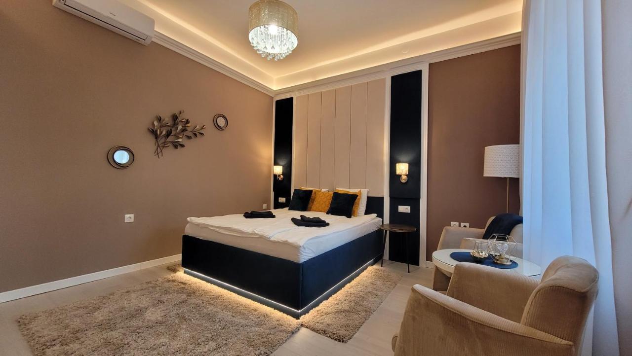 Glamour Apartman Gyula Exteriör bild