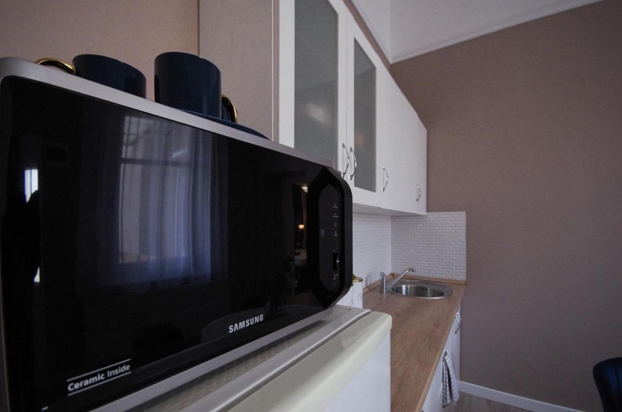 Glamour Apartman Gyula Exteriör bild