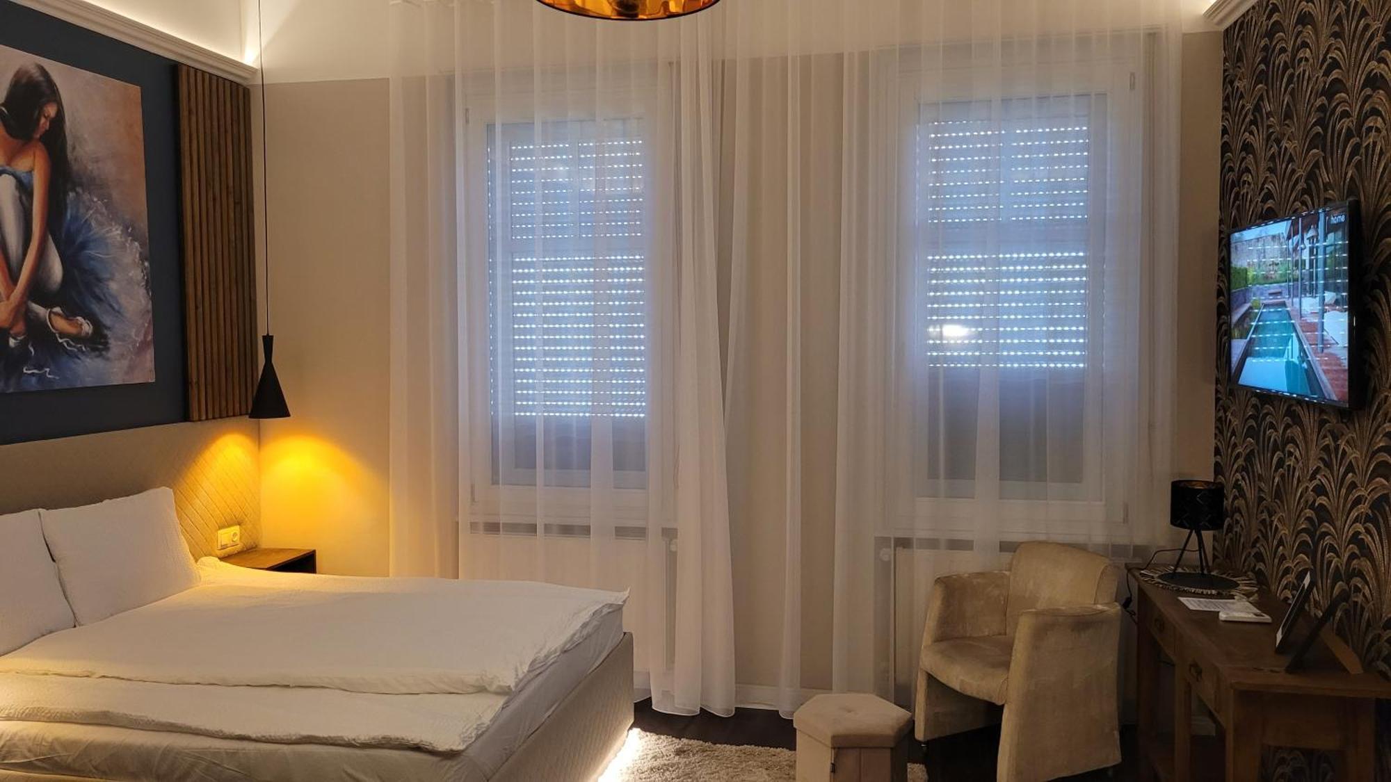 Glamour Apartman Gyula Exteriör bild