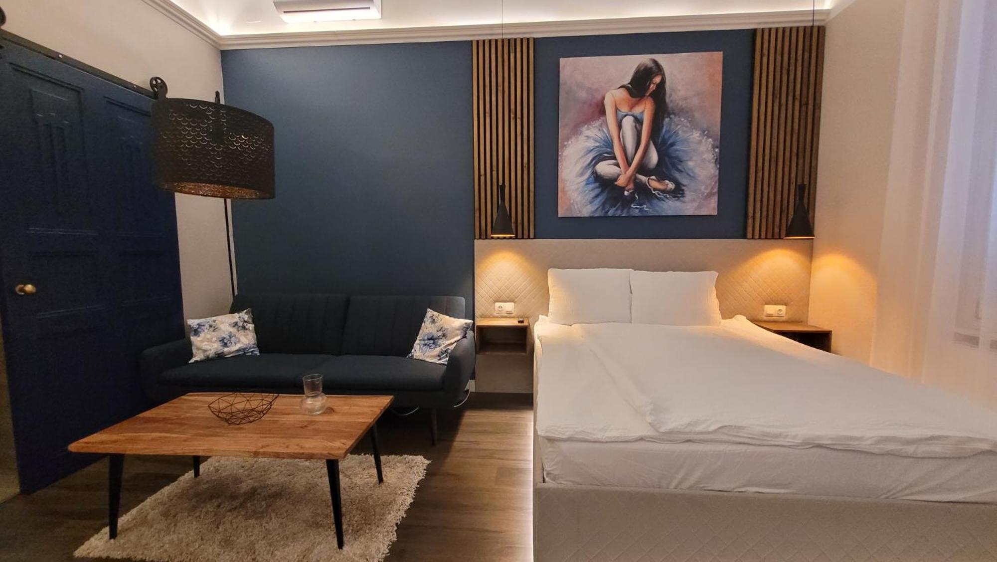 Glamour Apartman Gyula Exteriör bild