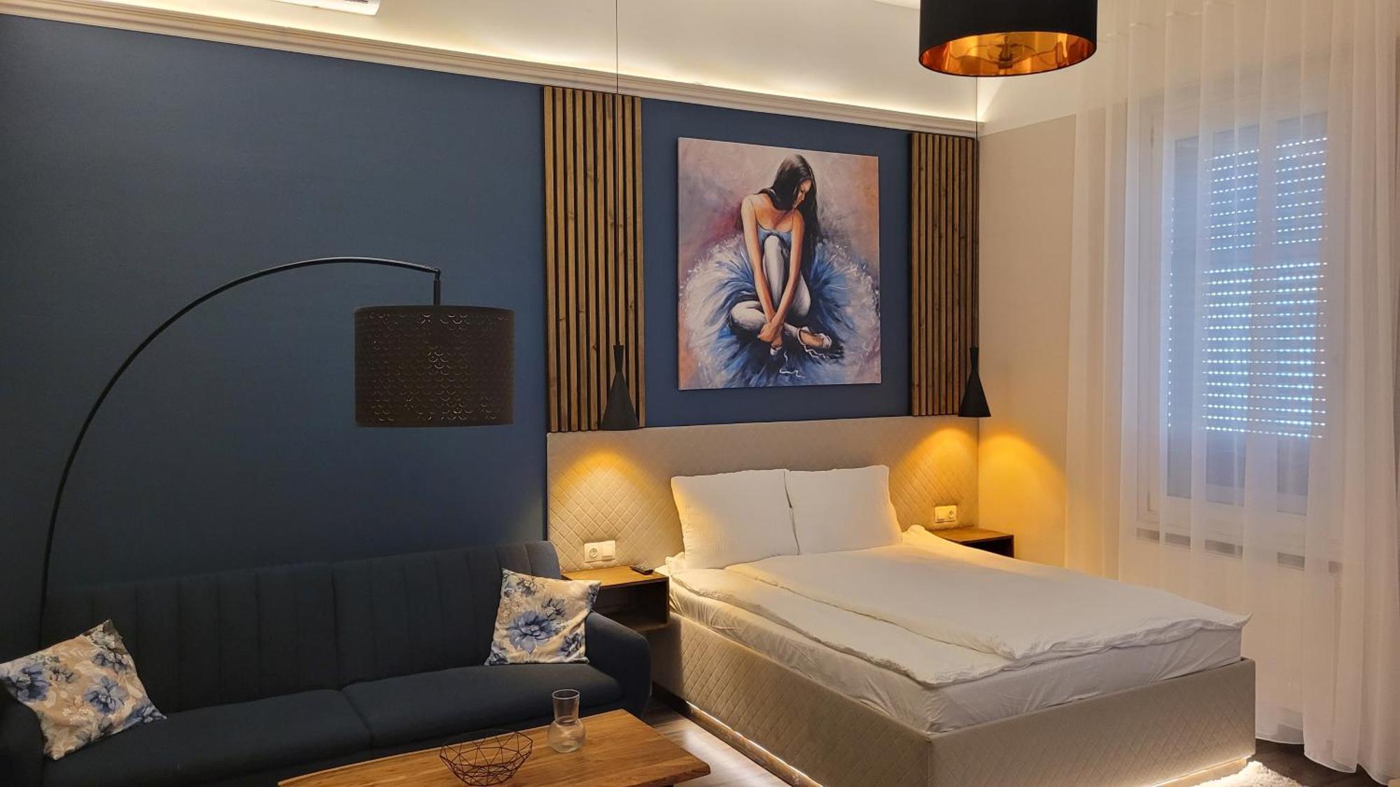 Glamour Apartman Gyula Exteriör bild