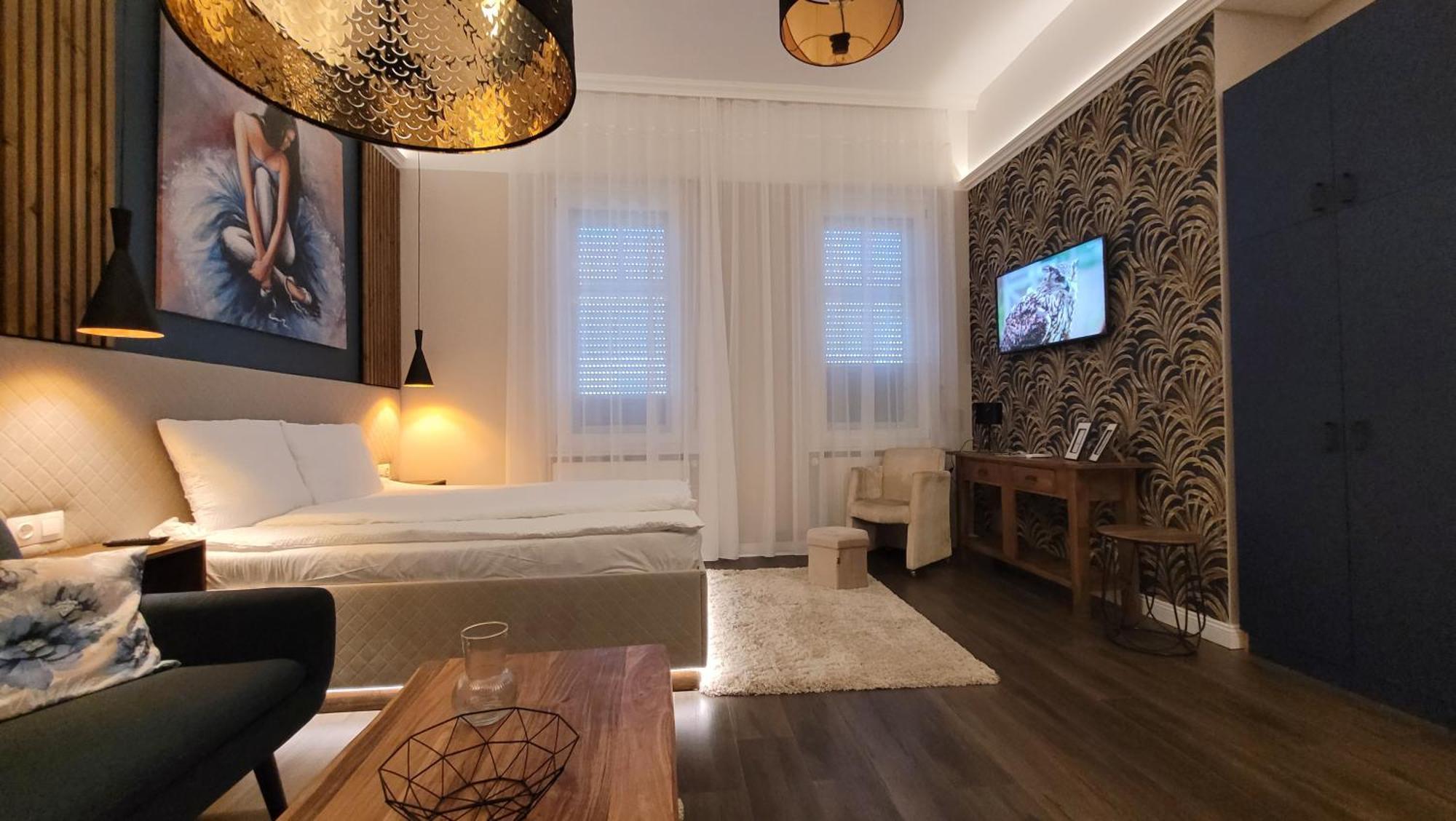 Glamour Apartman Gyula Exteriör bild