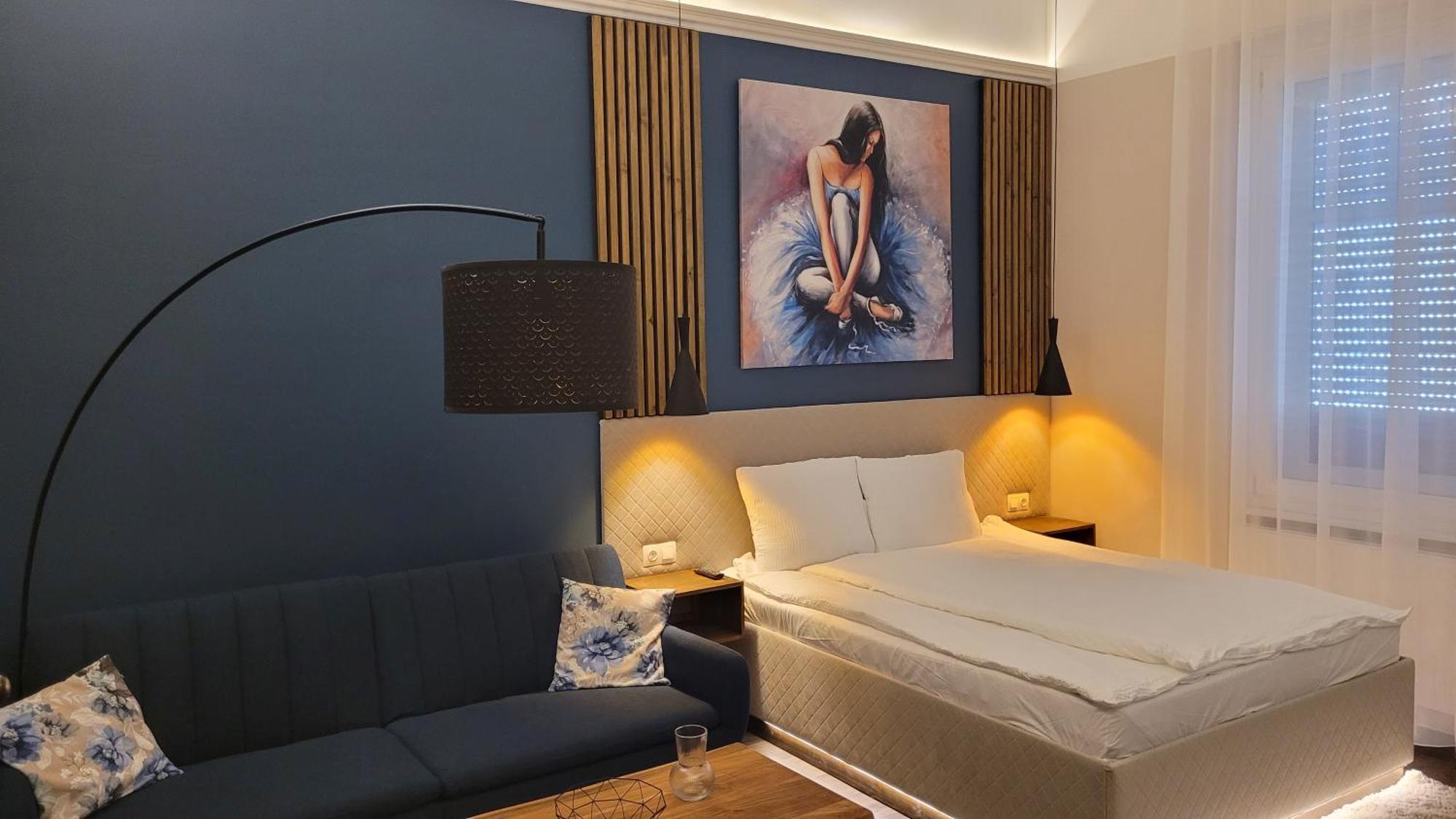 Glamour Apartman Gyula Exteriör bild