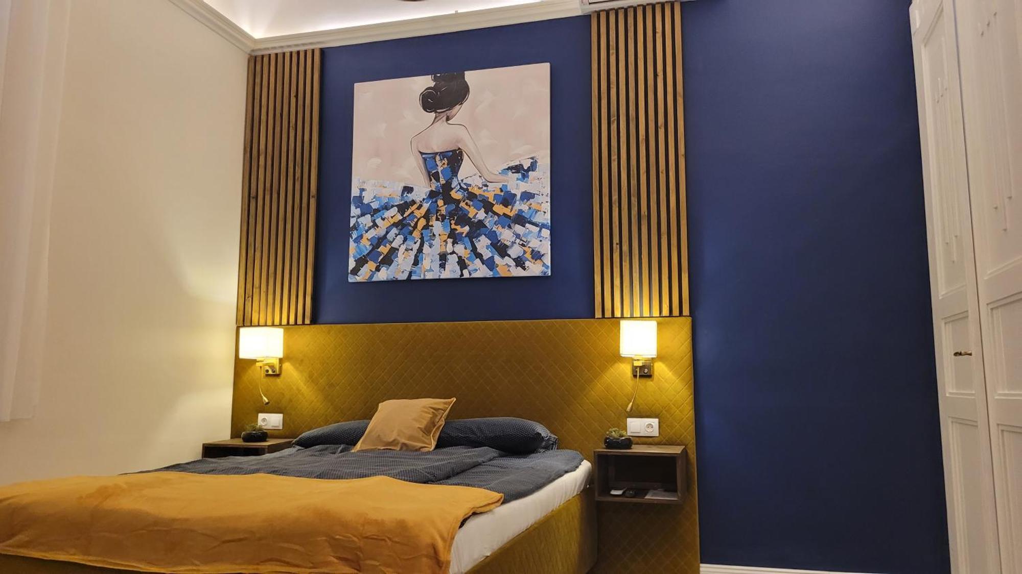 Glamour Apartman Gyula Exteriör bild