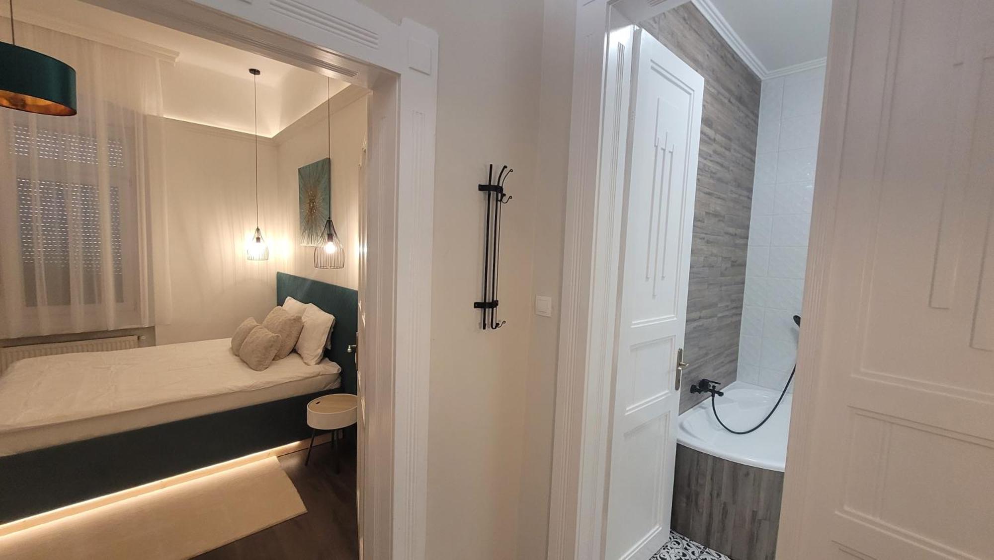 Glamour Apartman Gyula Exteriör bild