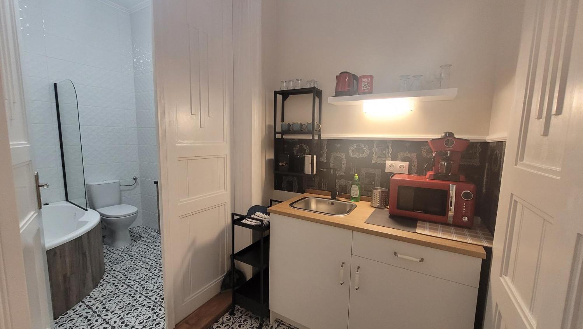 Glamour Apartman Gyula Exteriör bild