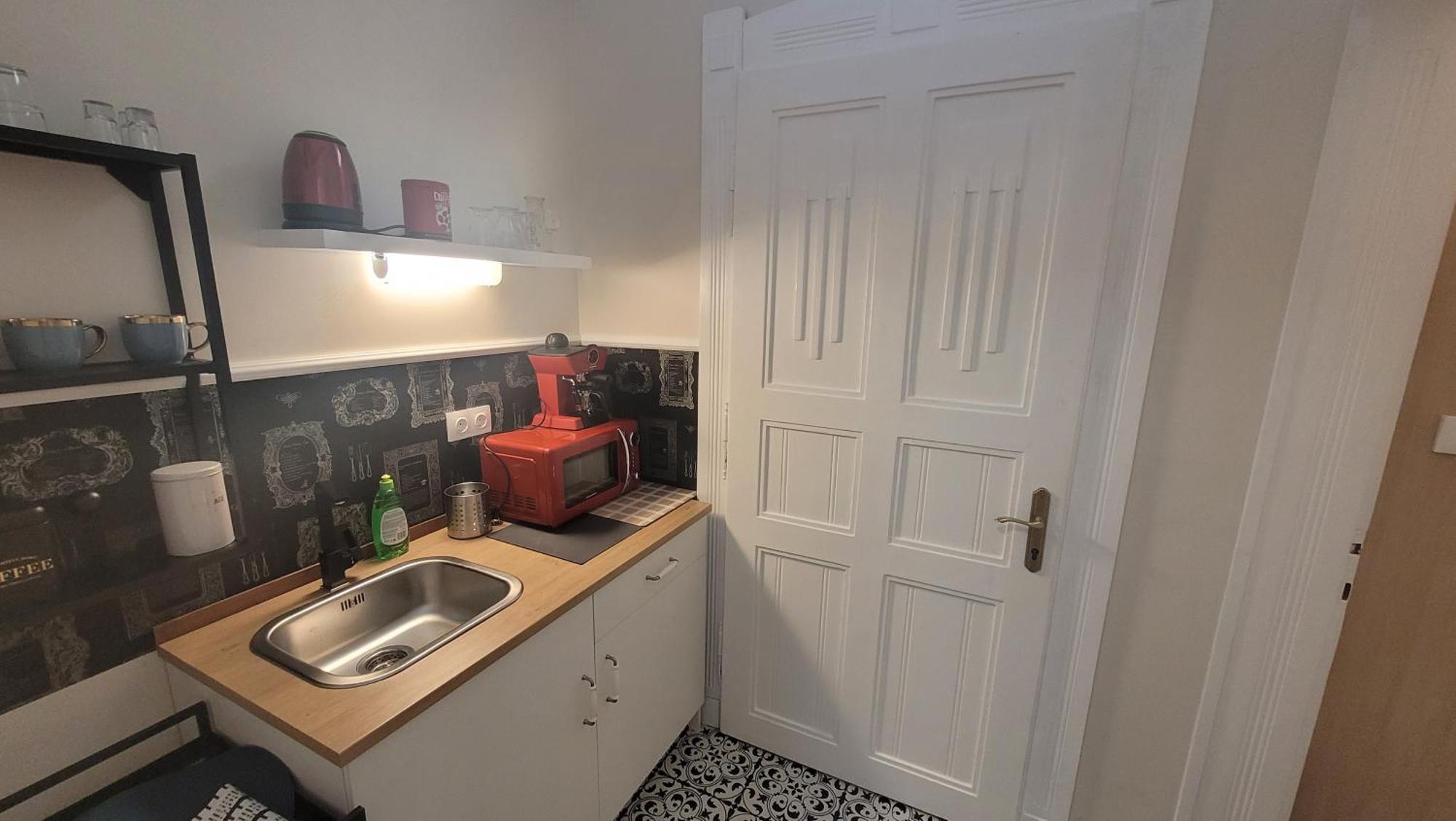Glamour Apartman Gyula Exteriör bild