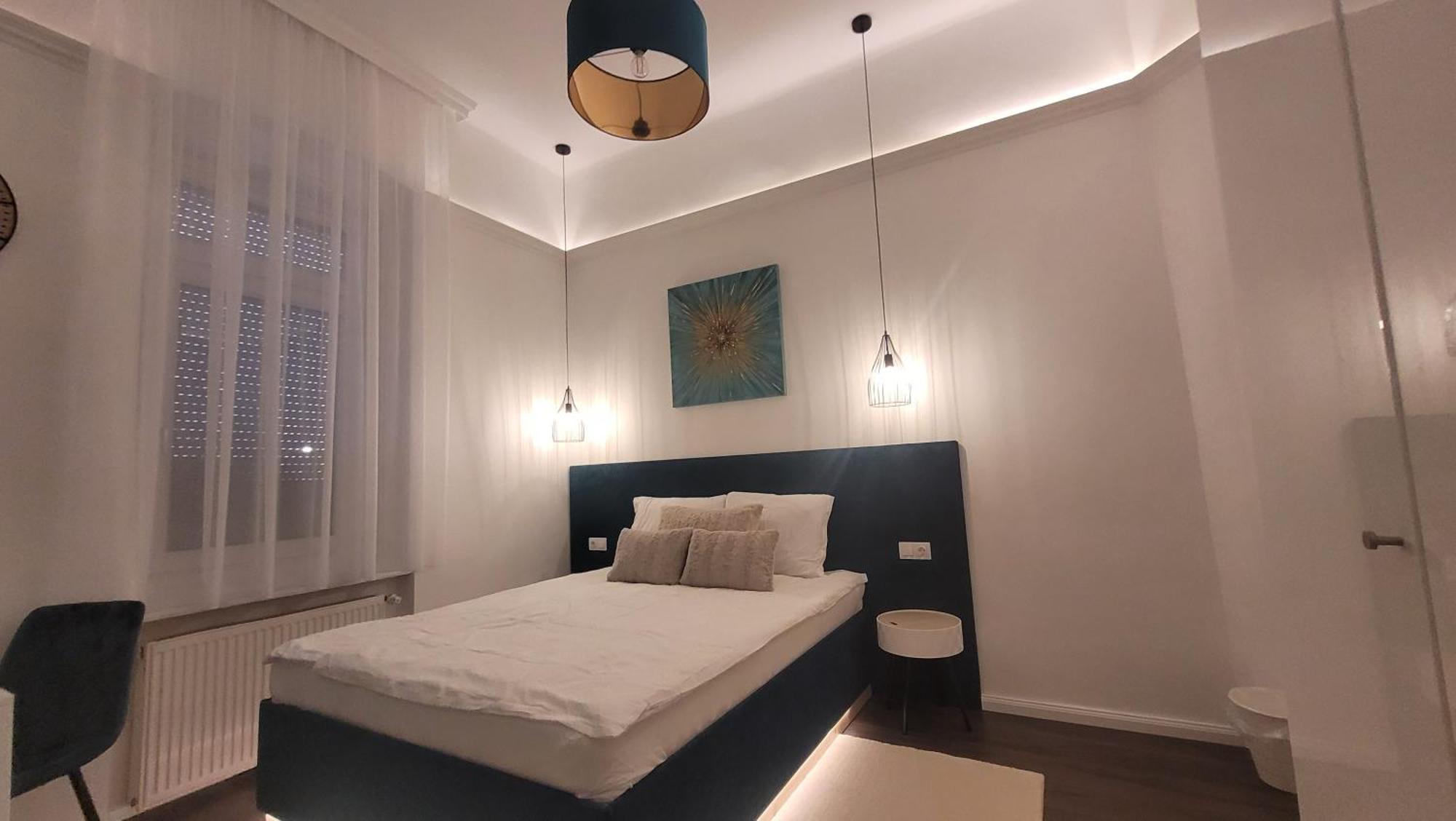 Glamour Apartman Gyula Exteriör bild