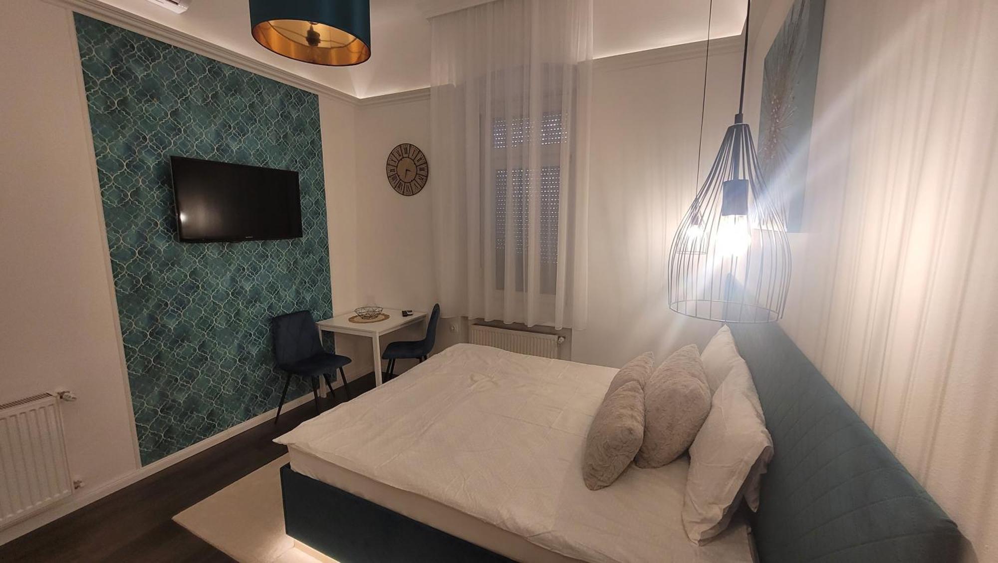 Glamour Apartman Gyula Exteriör bild
