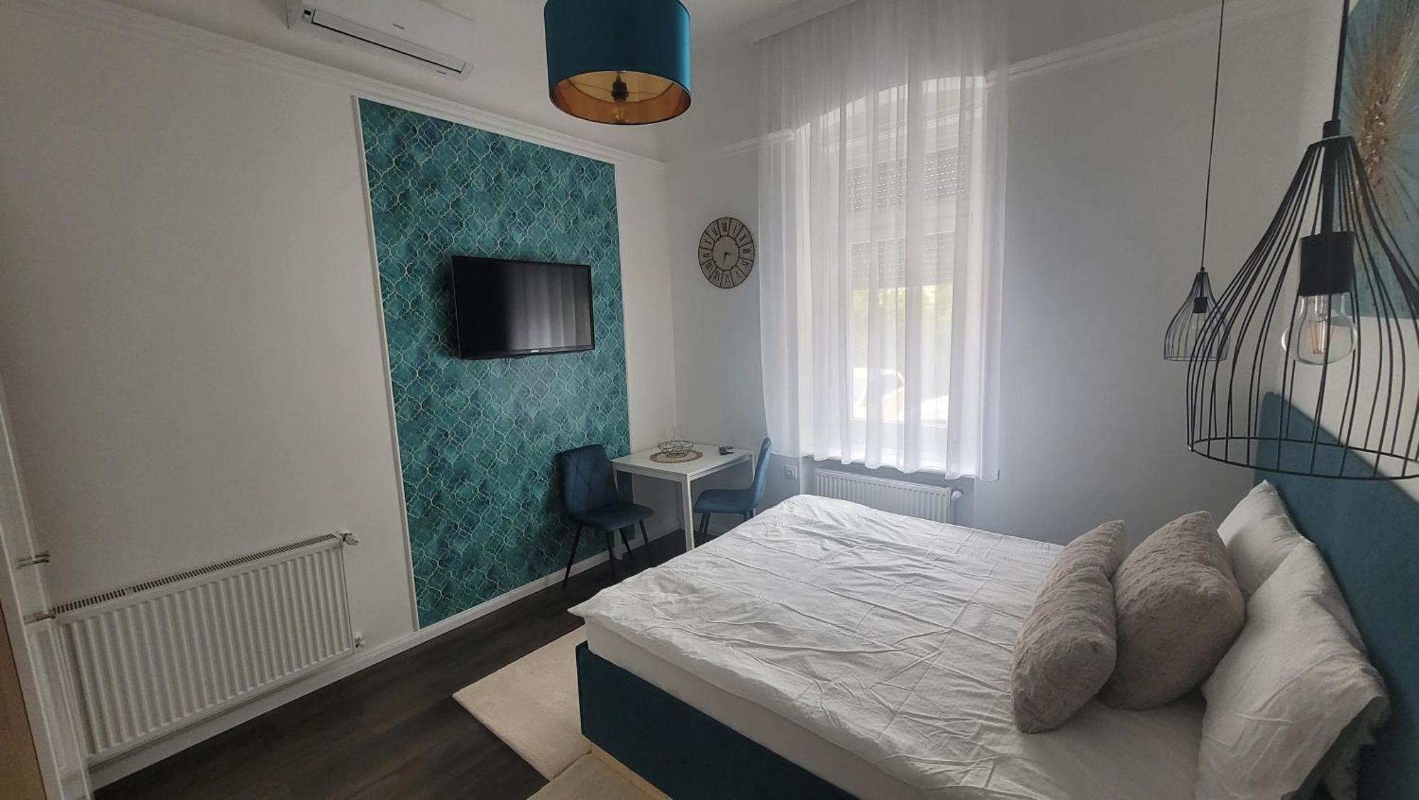 Glamour Apartman Gyula Exteriör bild