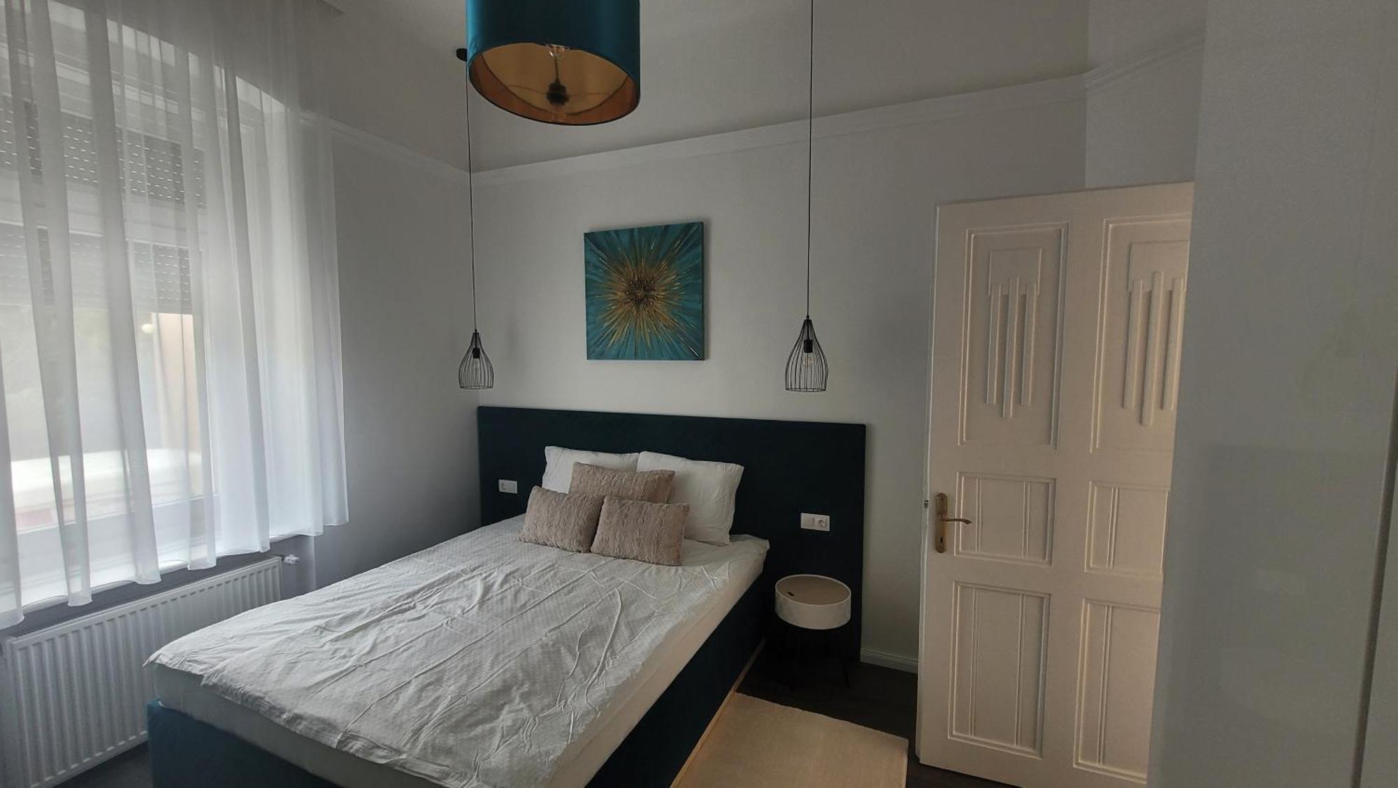 Glamour Apartman Gyula Exteriör bild