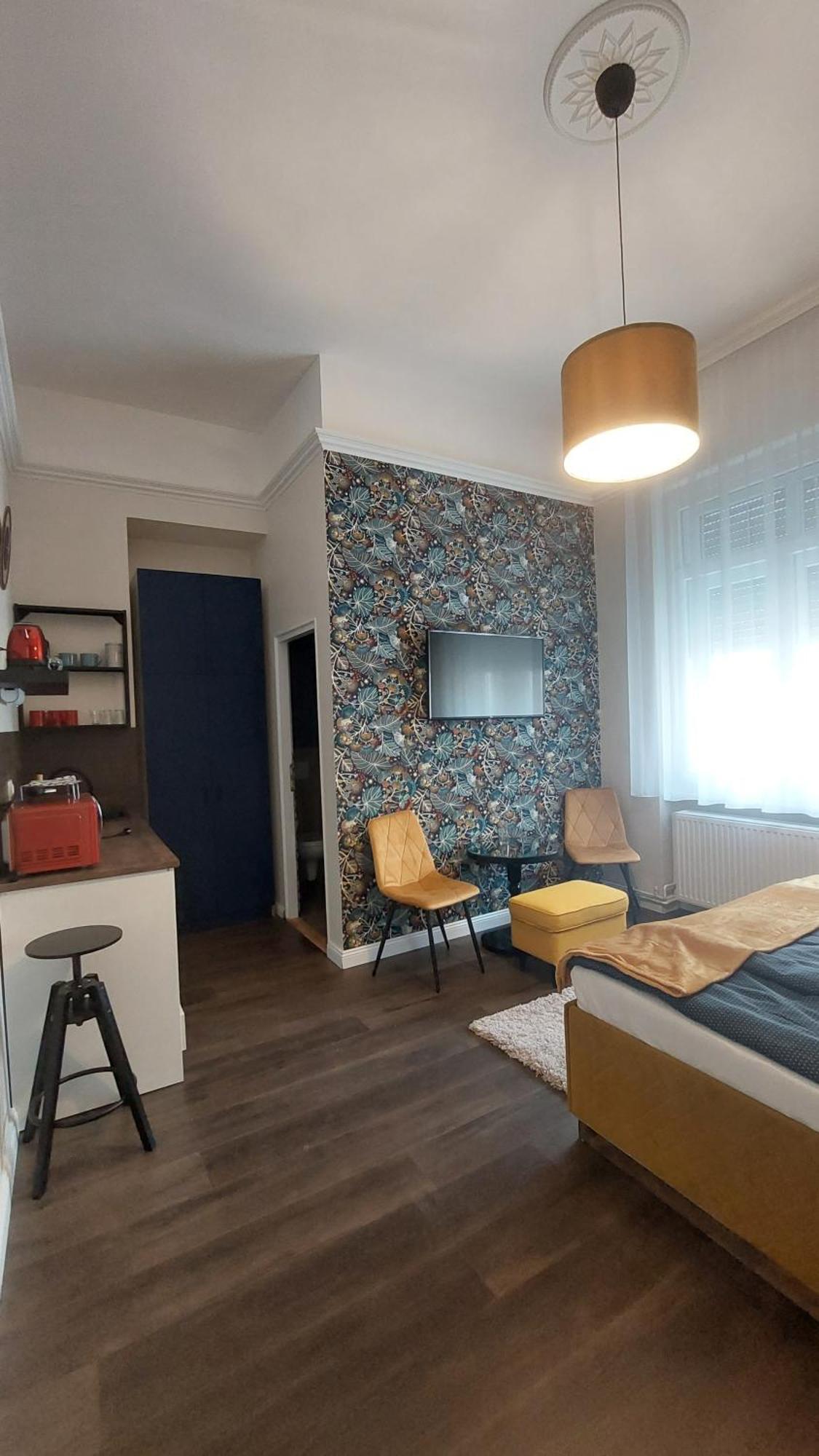 Glamour Apartman Gyula Exteriör bild