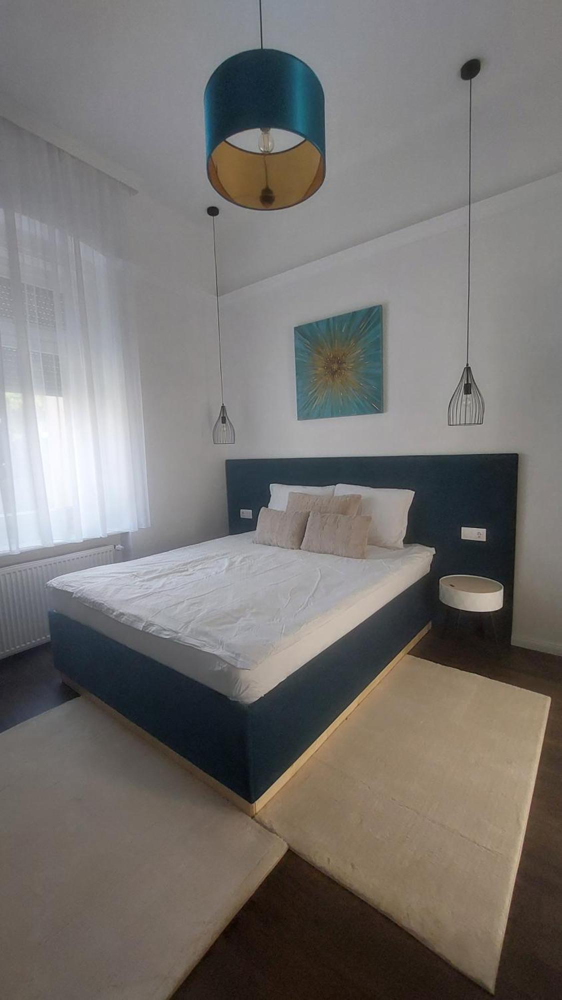 Glamour Apartman Gyula Exteriör bild