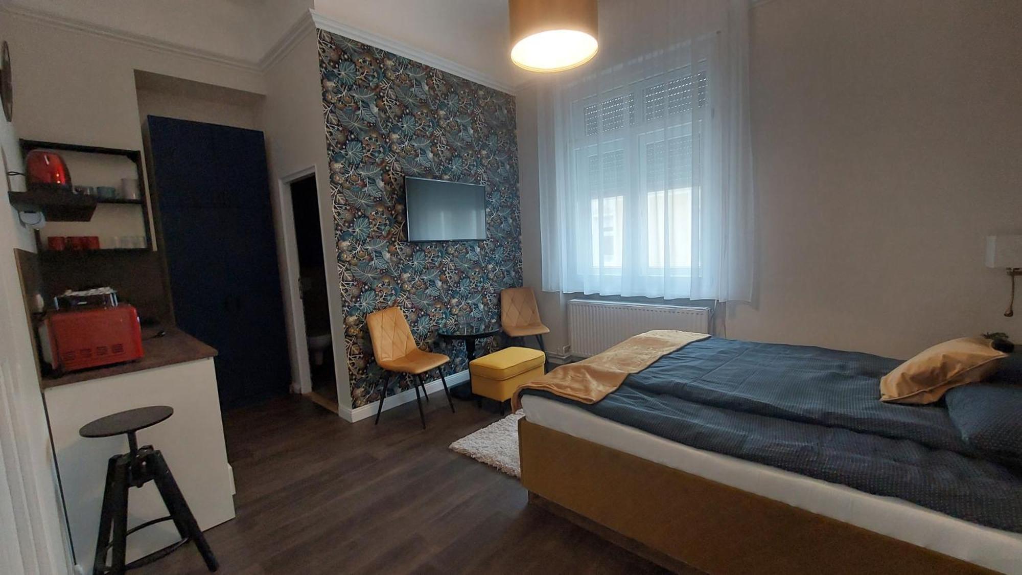 Glamour Apartman Gyula Exteriör bild