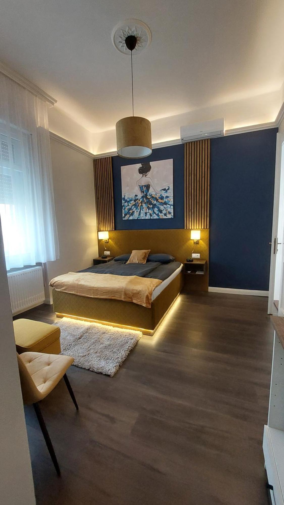 Glamour Apartman Gyula Exteriör bild