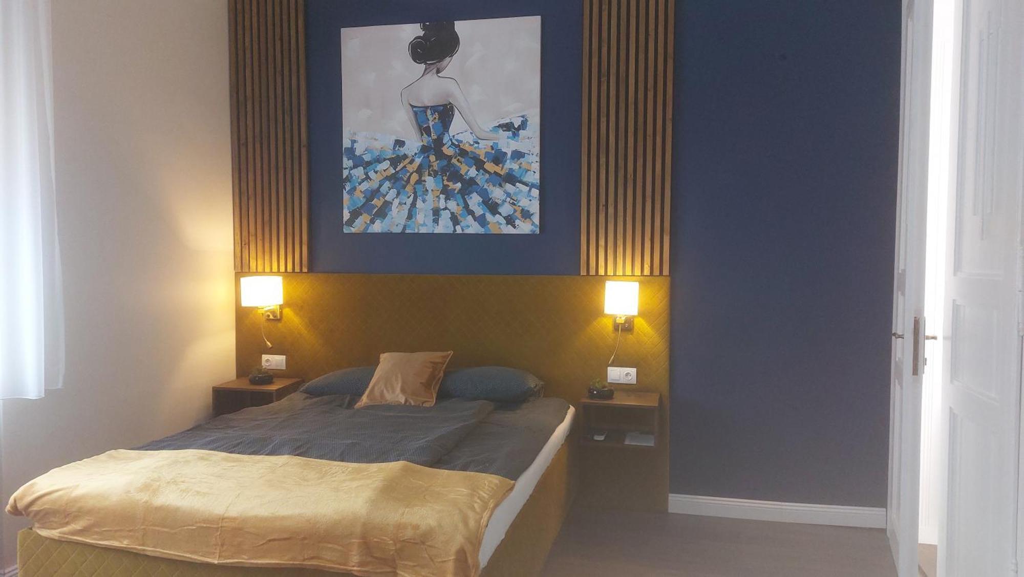 Glamour Apartman Gyula Exteriör bild