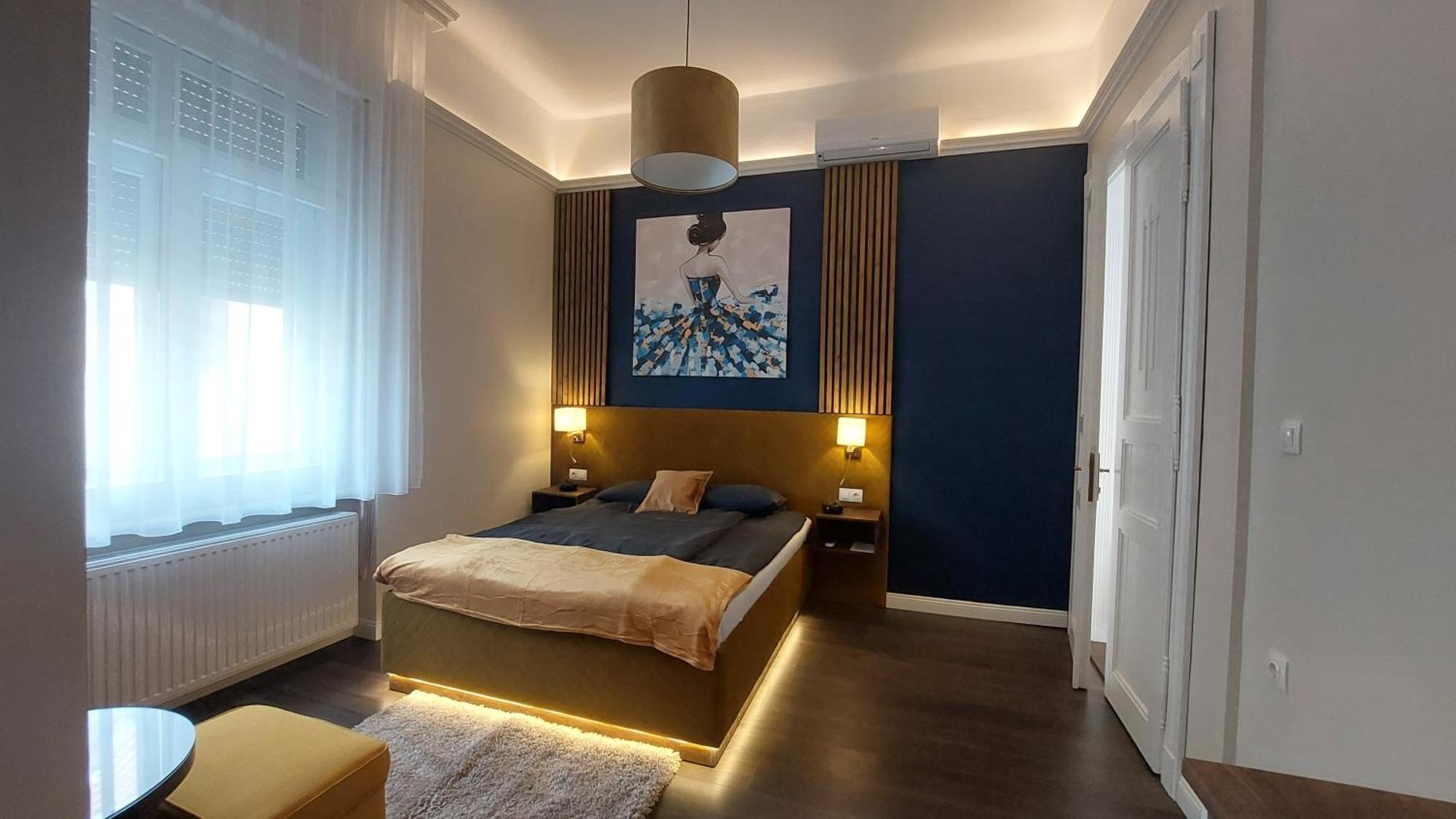 Glamour Apartman Gyula Exteriör bild