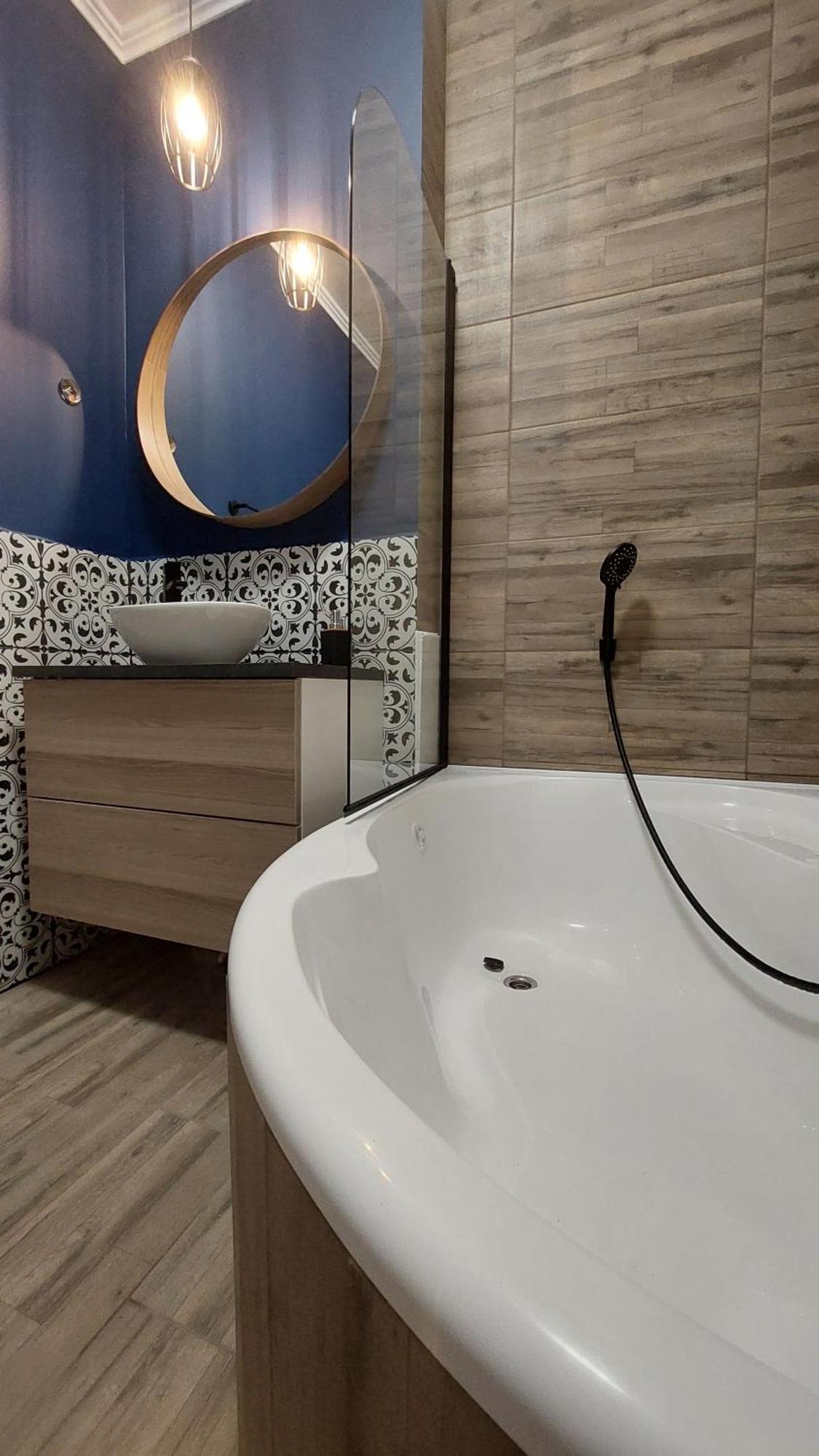 Glamour Apartman Gyula Exteriör bild
