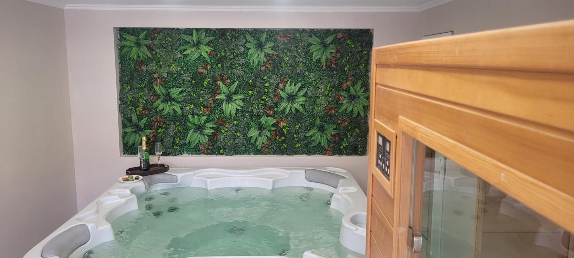 Glamour Apartman Gyula Exteriör bild